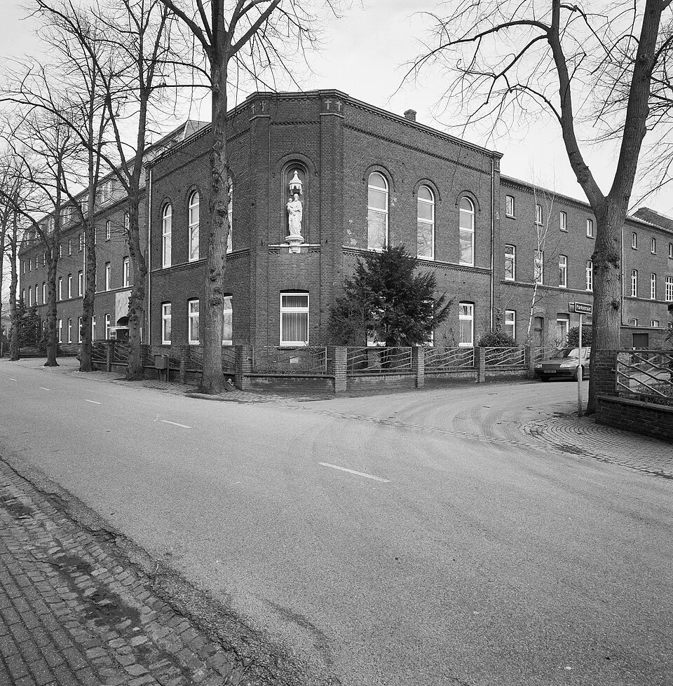 Sint-Michaëlklooster: kloosterdrukkerij