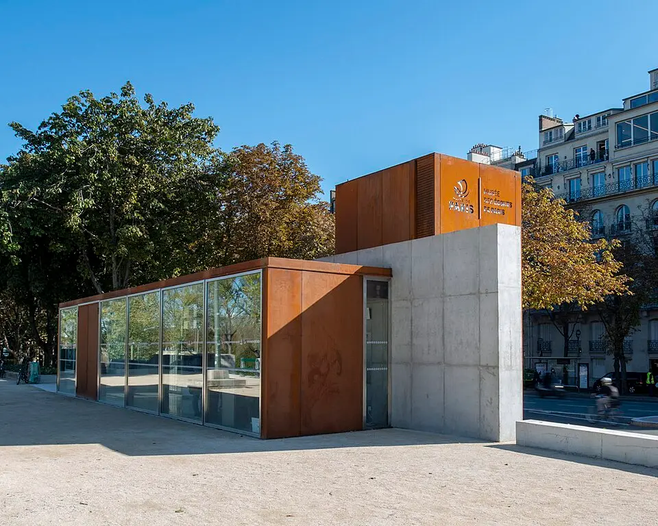 musée des Égouts de Paris