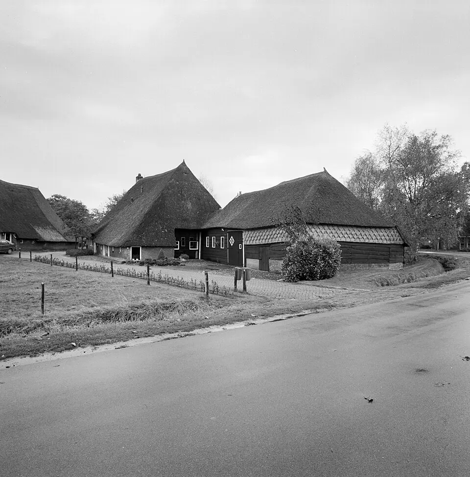 Obrázok: J.P. de Koning · CC BY-SA 4.0 Wijster