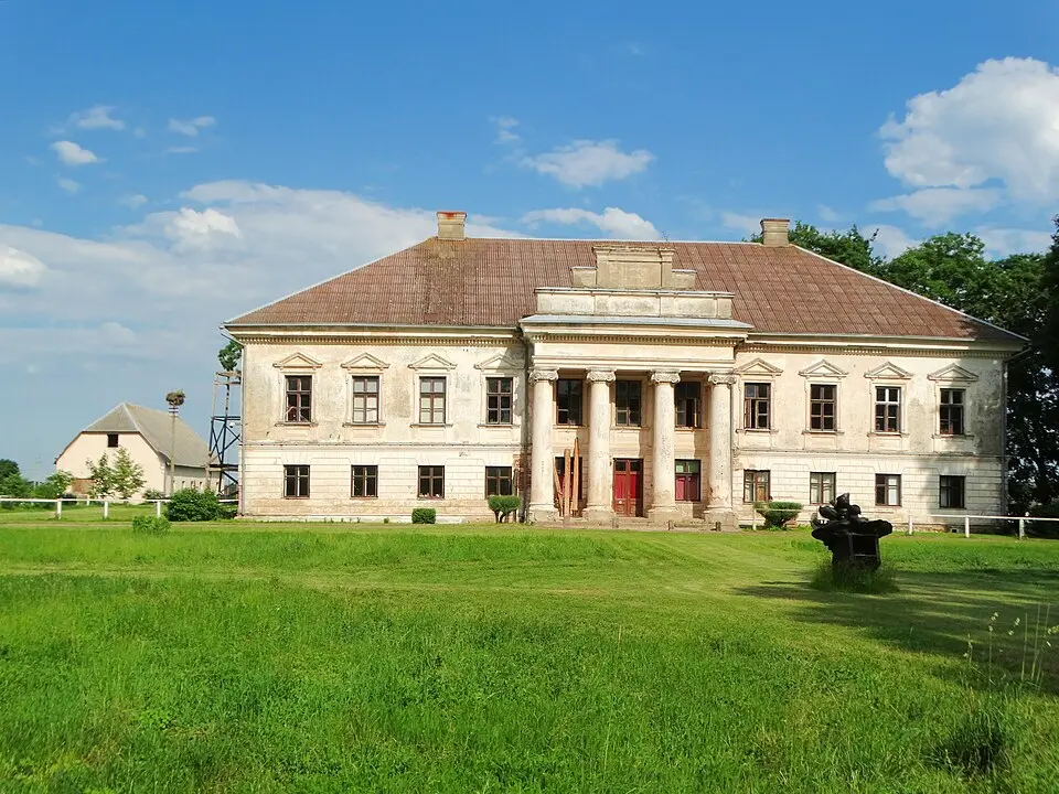 Žeimių dvaras