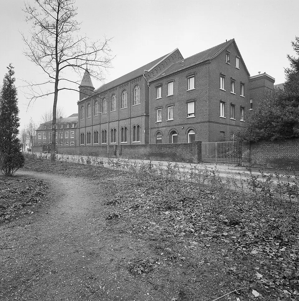 Missiehuis St. Michaël, Steyl