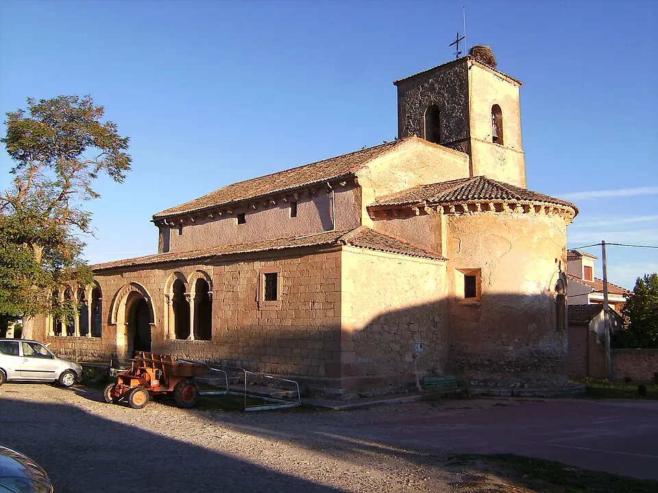 iglesia de San Pedro