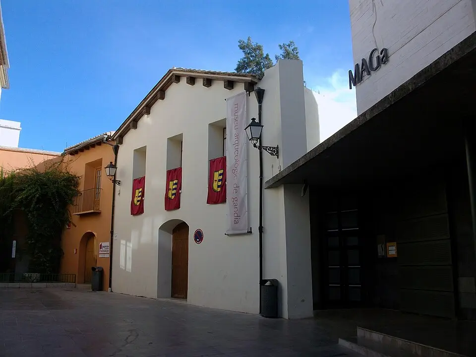 Museo Arqueológico de Gandía