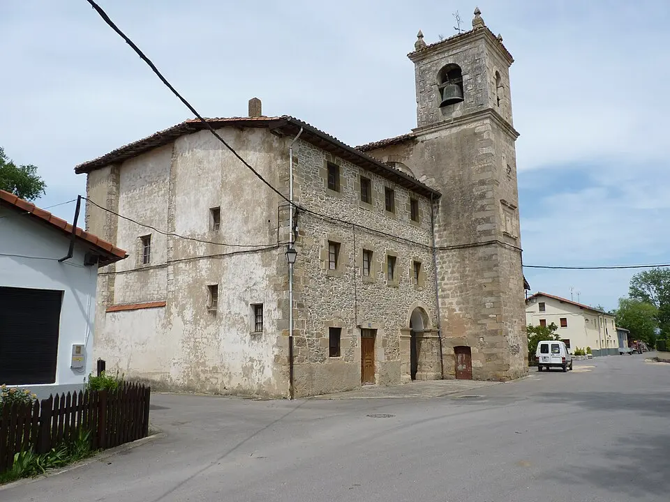 iglesia de San Román