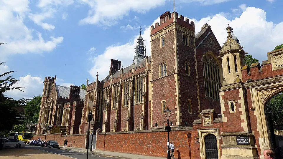 Lincoln’s Inn