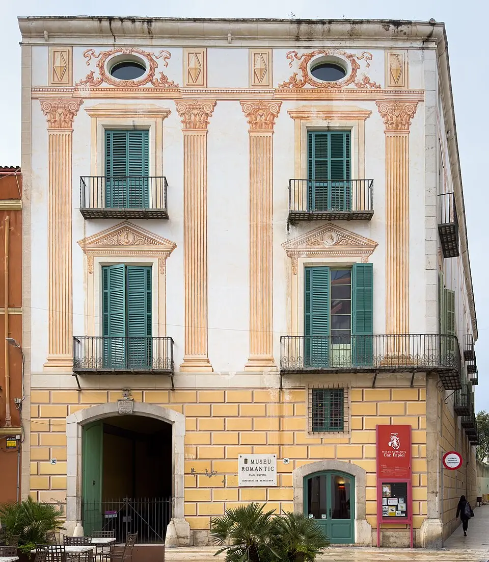 Museo Romántico Can Papiol