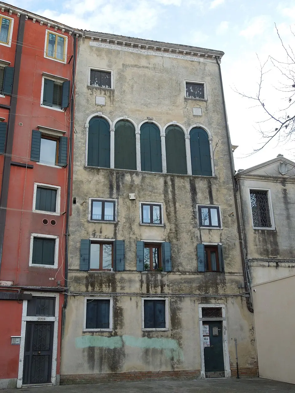 scola Grande Tedesca