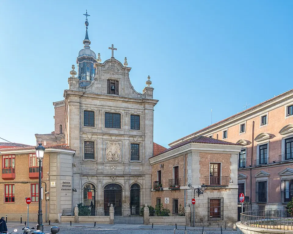 Iglesia Catedral de la Fuerzas Armadas de España