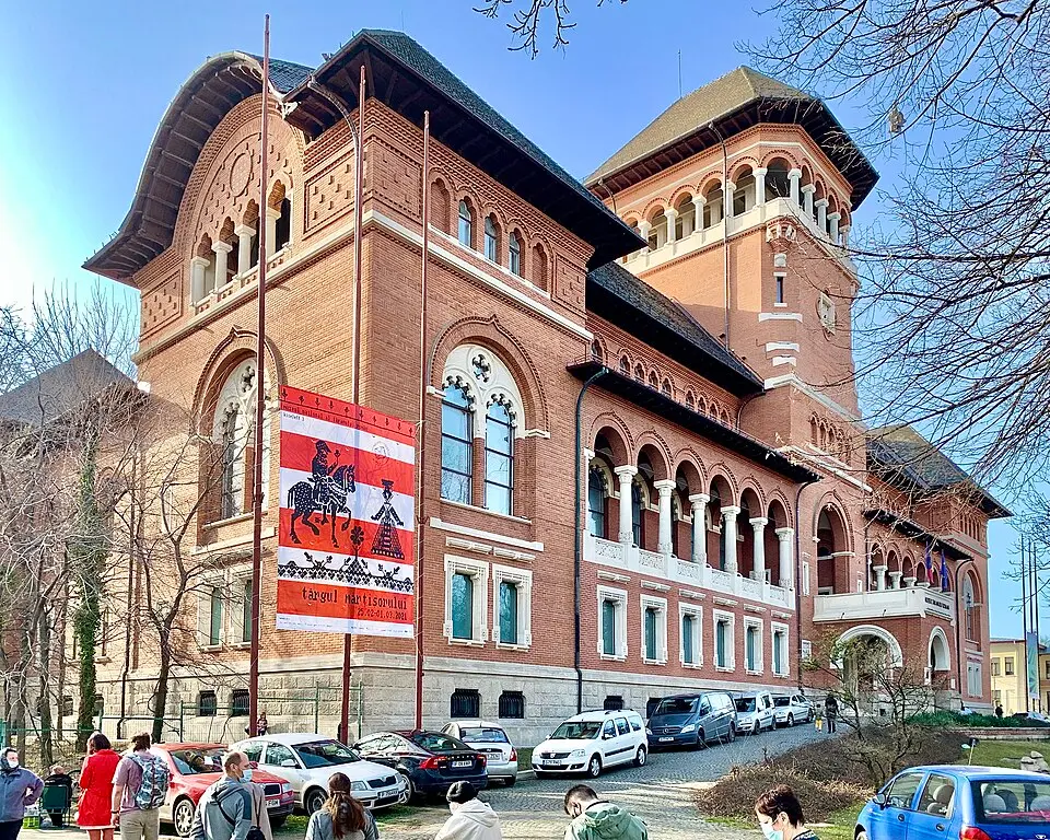 Muzeul Țăranului Român