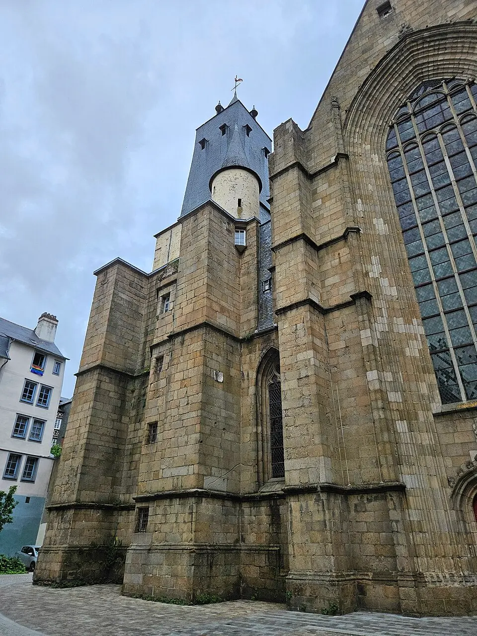 église Saint-Germain de Rennes