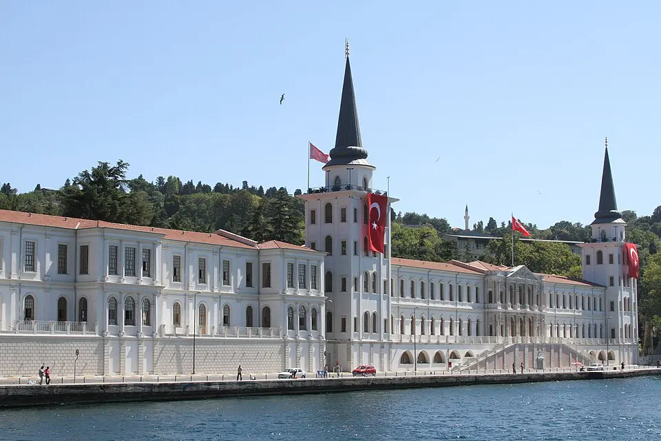 Kuleli Askerî Lisesi