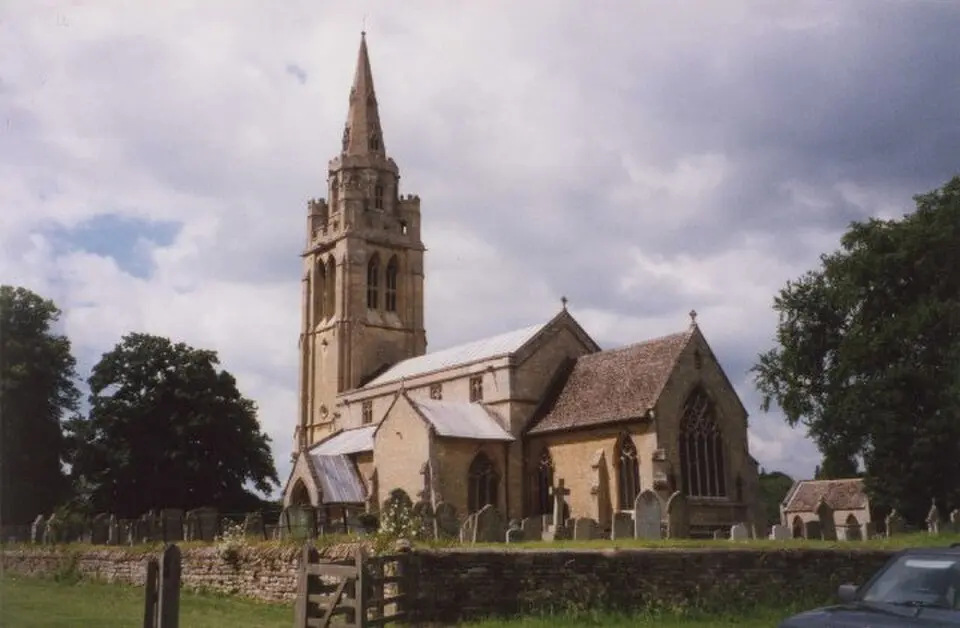 Saints Peter and Paul Church (Exton)