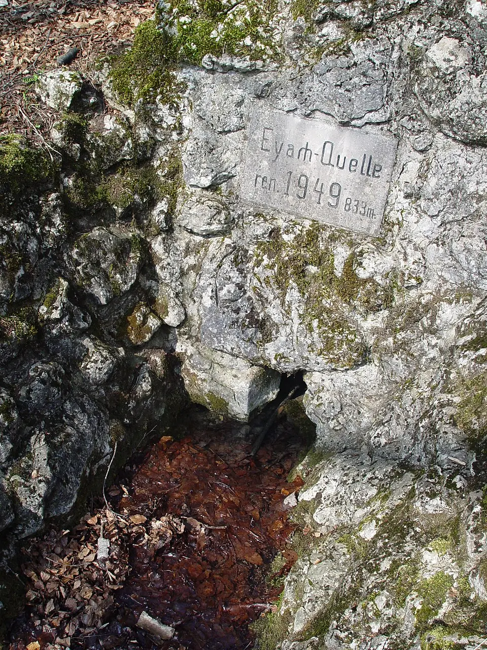 Eyach