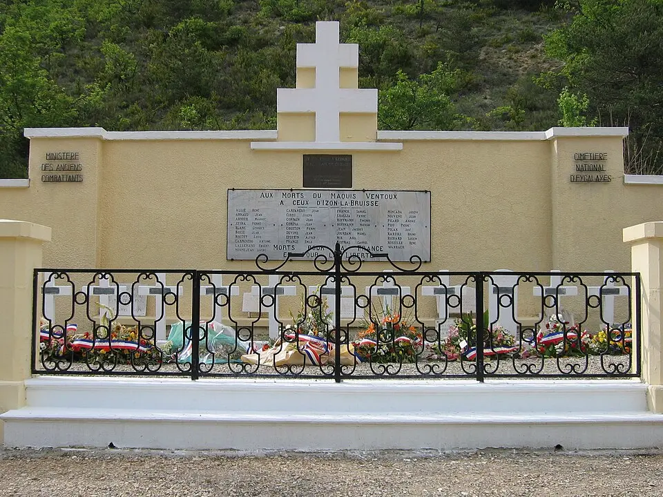 Image: Olivier Delhomme · CC BY-SA 2.5 Eygalayes