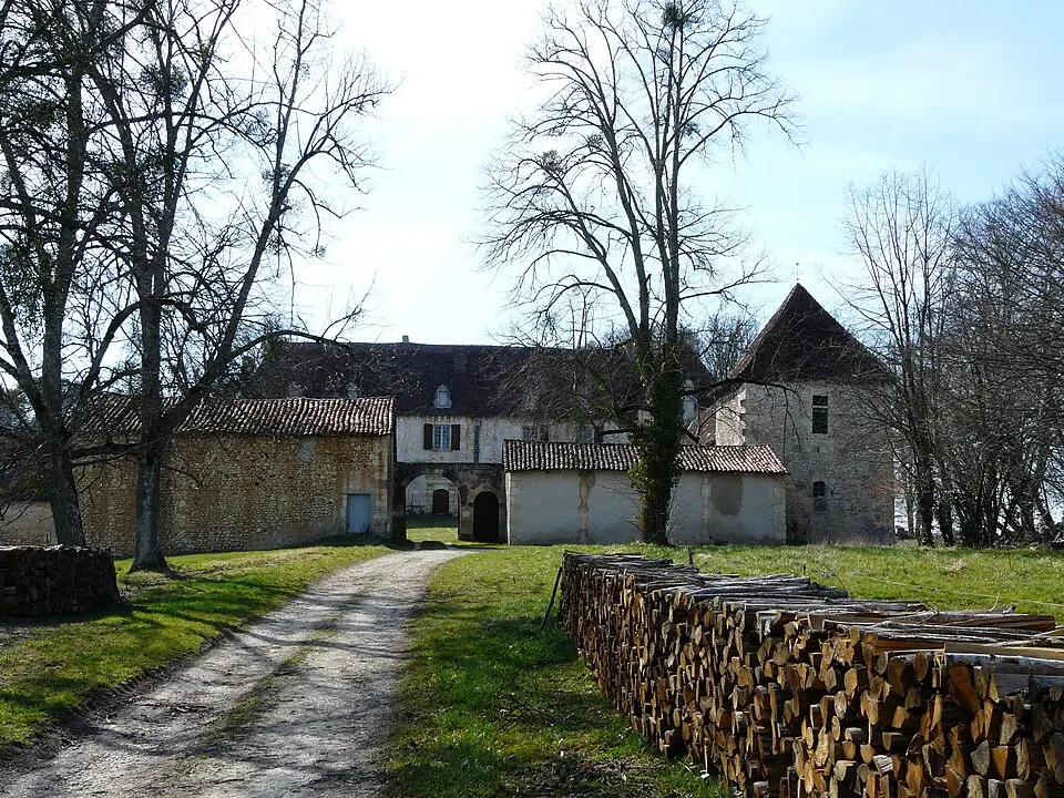 château de la Chalupie