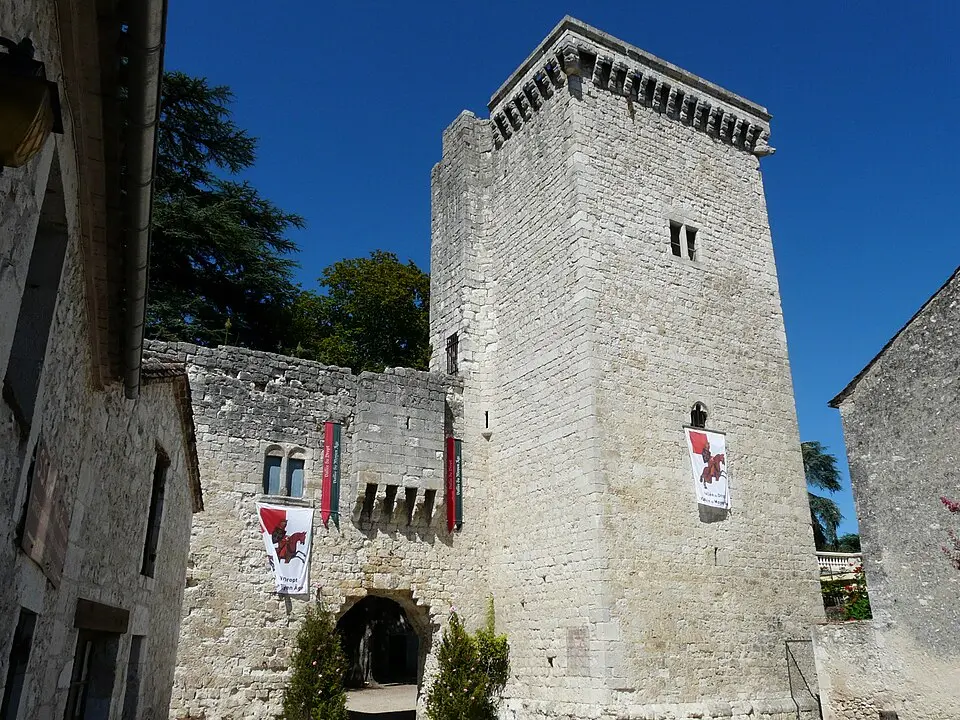 château d'Eymet