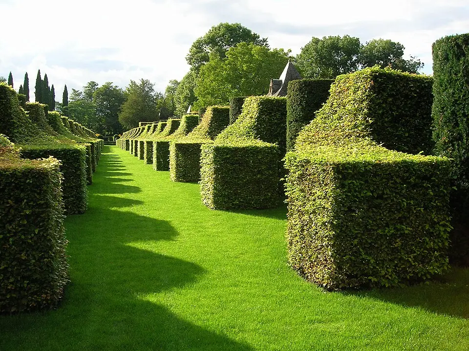 Manor d'Eyrignac Gardens