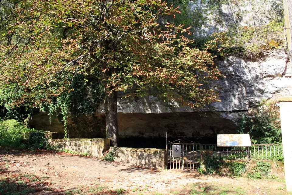 abri de Cro-Magnon