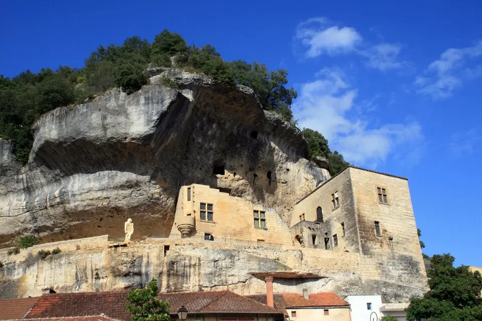 château de Tayac