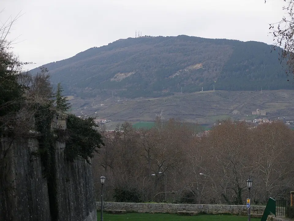Monte Ezcaba