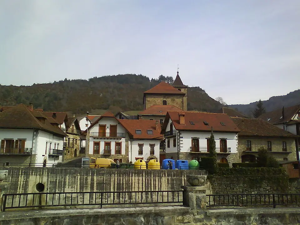 Ezcároz – Ezkaroze