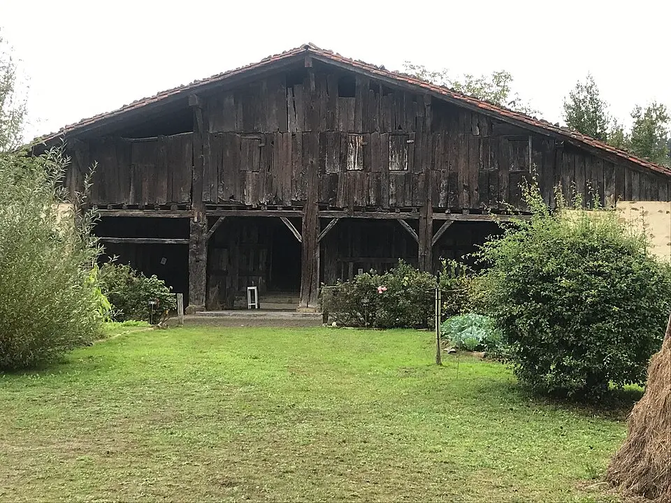 Obrázok: Txo · CC BY-SA 4.0 Caserío-Museo Igartubeiti