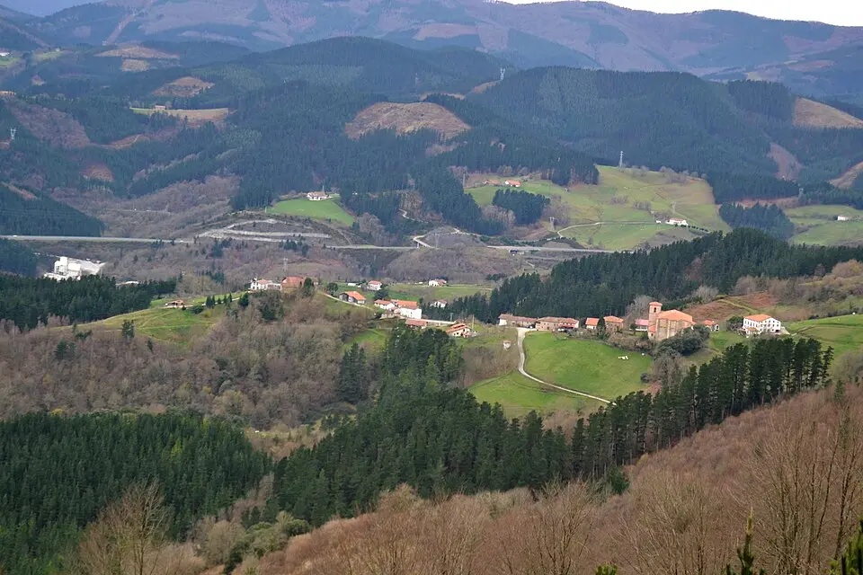Obrázok: Euskaldunaa · CC BY-SA 4.0 Ezquioga