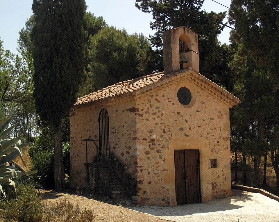Capella de Mossèn Homs