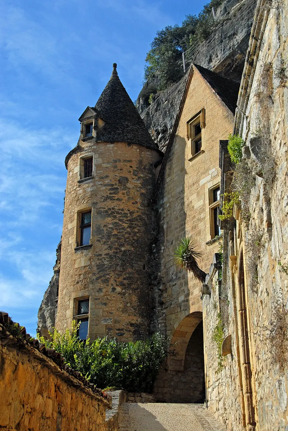 château de Tarde