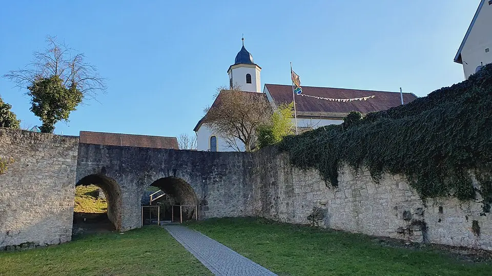 Burg Hofen