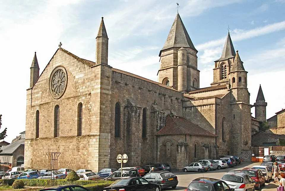 collégiale Saint-Junien de Saint-Junien