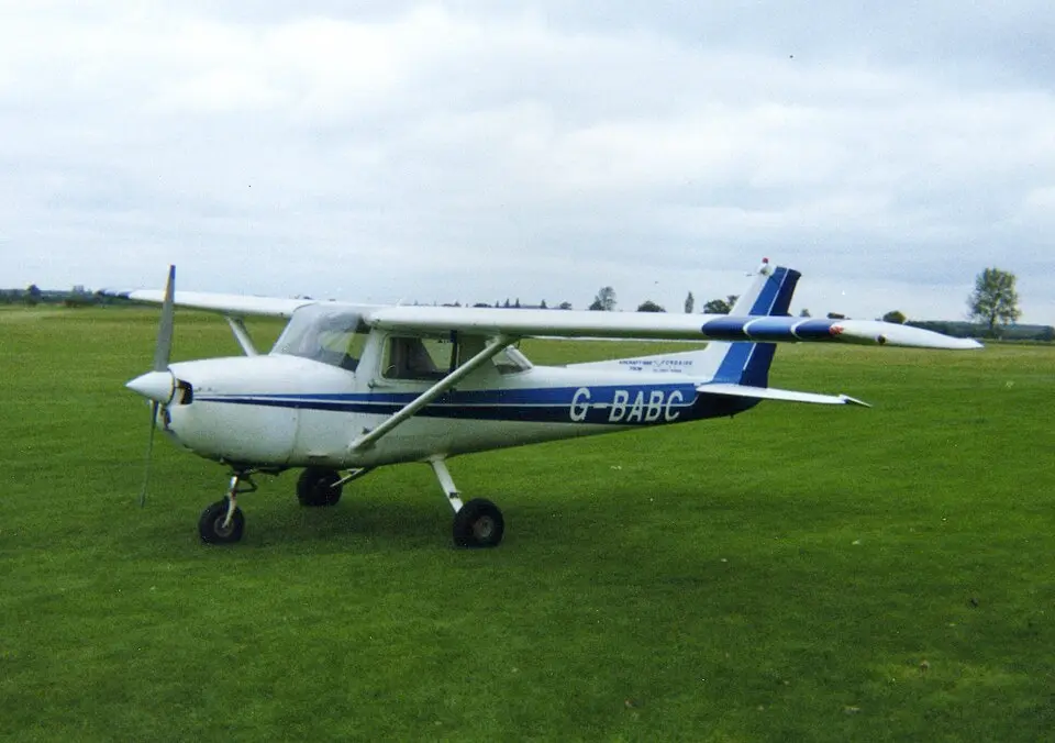 Little Gransden Airfield