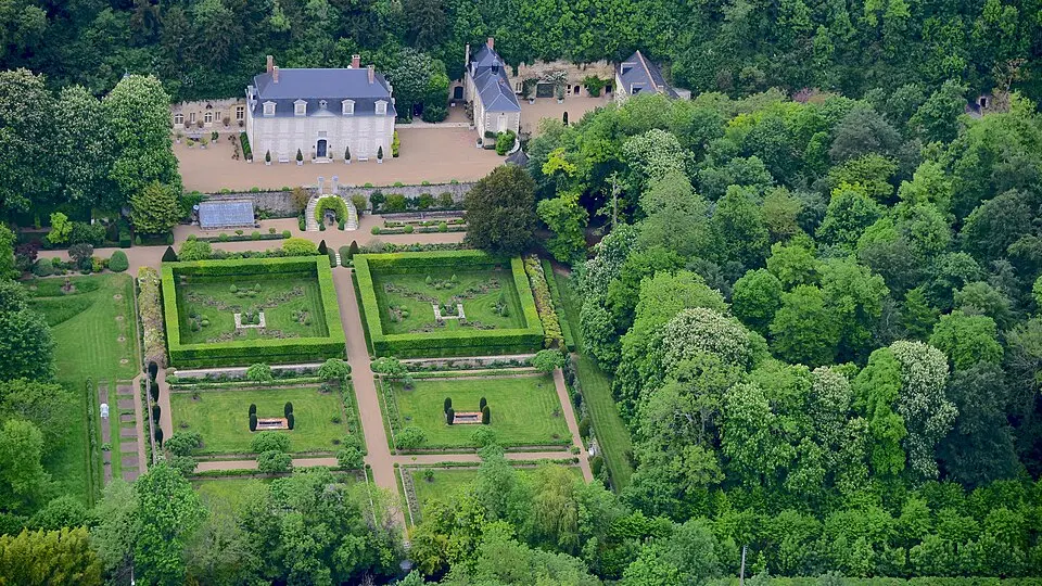 château de Fourchette