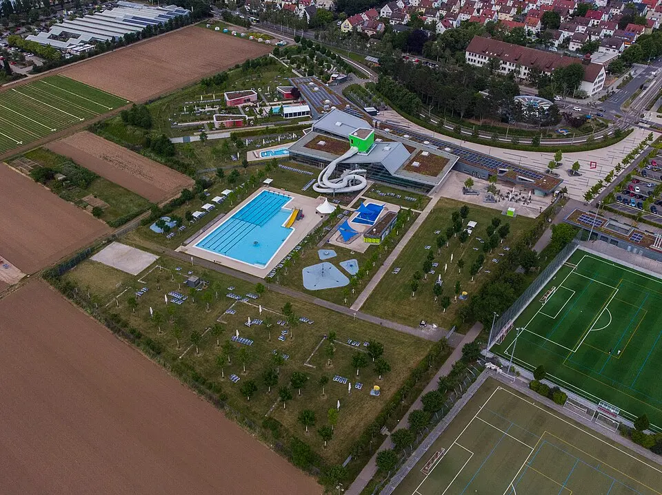 F3 Familien- und Freizeitbad Fellbach
