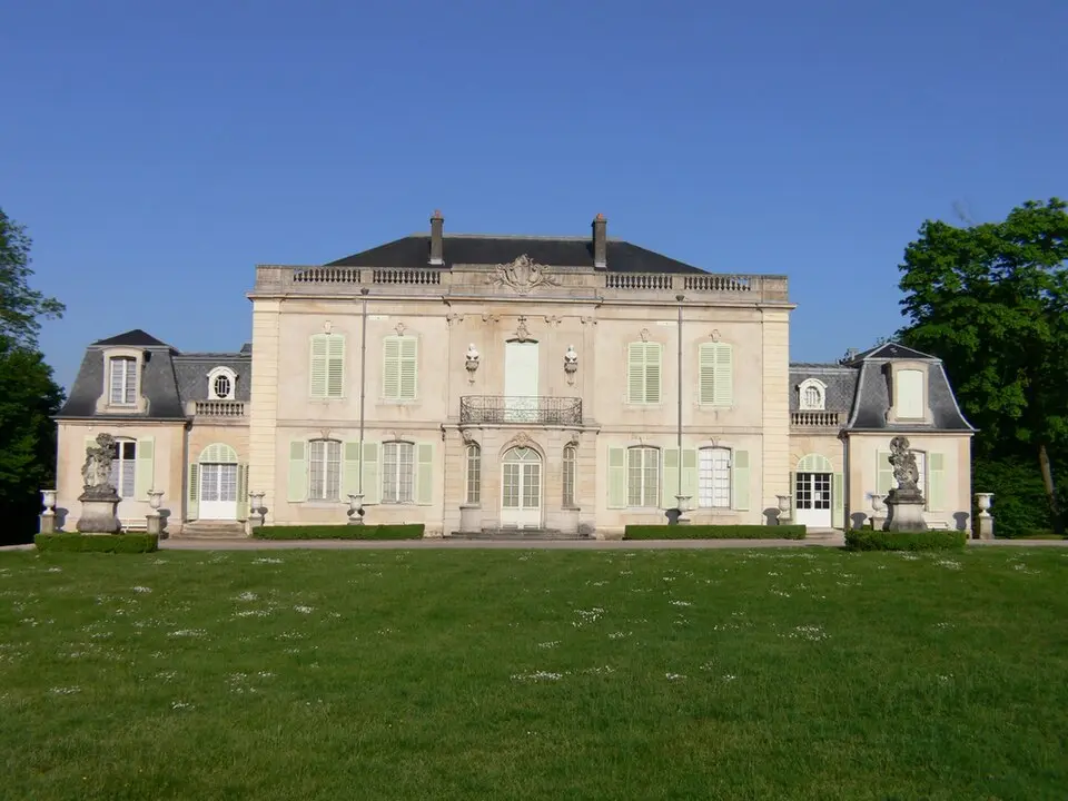 château de Montaigu