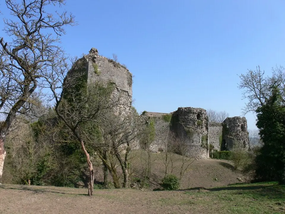 château de Prény