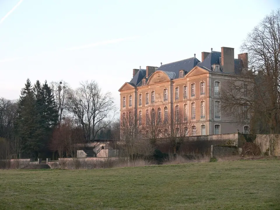 château d'Aulnois
