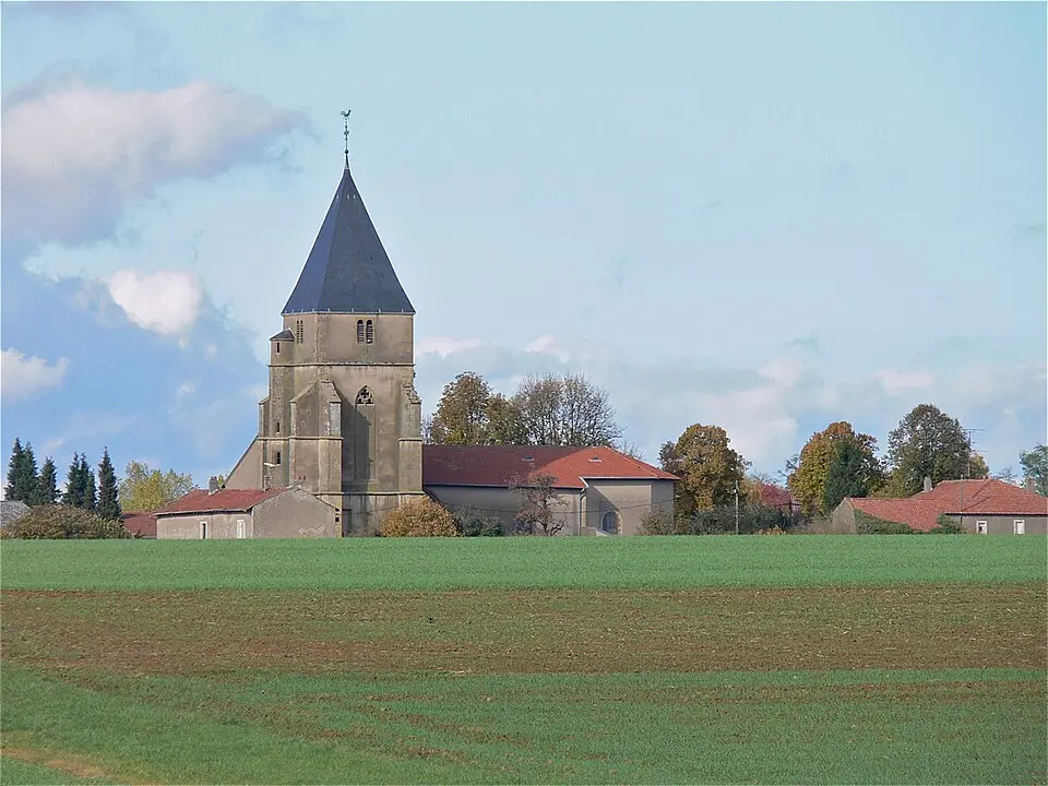 Slika: François BERNARDIN · CC BY 3.0 Sainte-Barbe