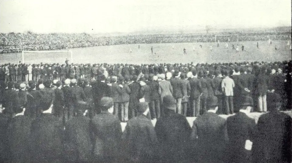 Fallowfield Stadium