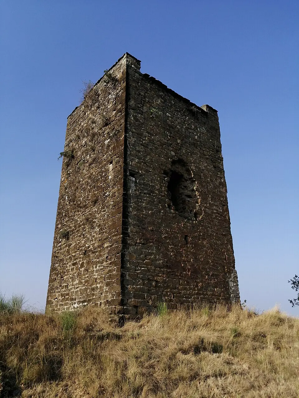 tour carrée de Fa