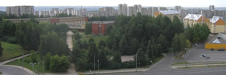 Fabijoniškių seniūnija