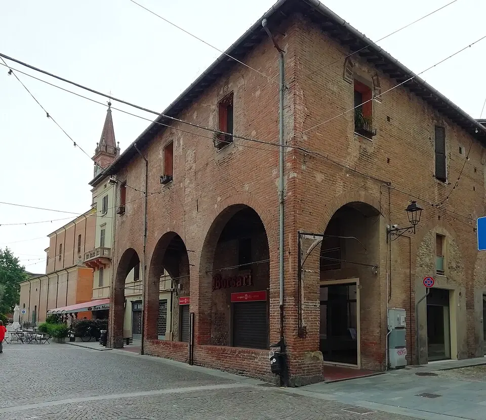 Antica Casa Rangoni