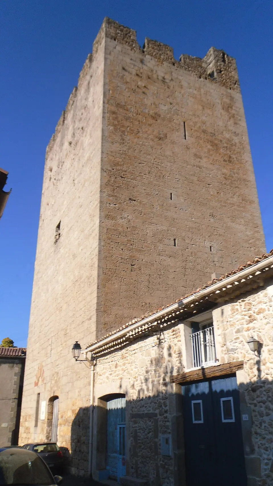 Slika: ArnoLagrange · CC BY-SA 3.0 tour de Fabrezan