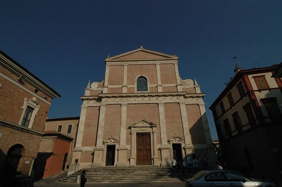 Bild: Gaspa · CC BY 2.0 Bistum Fabriano-Matelica