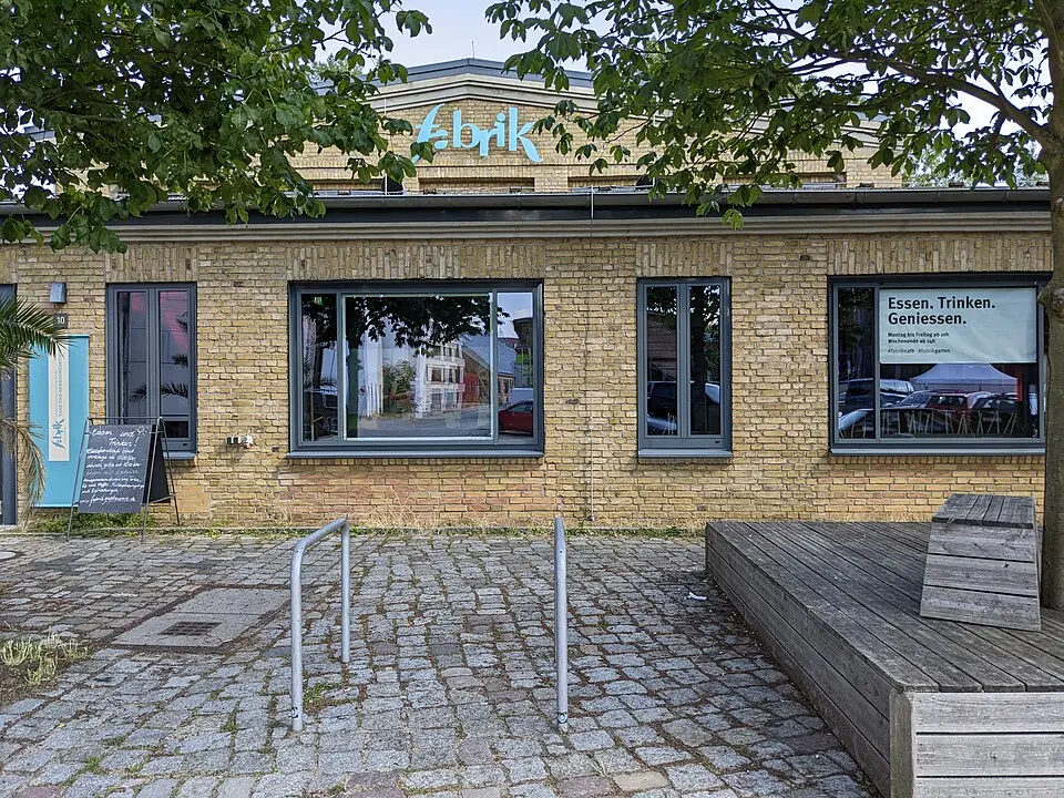 fabrik Potsdam
