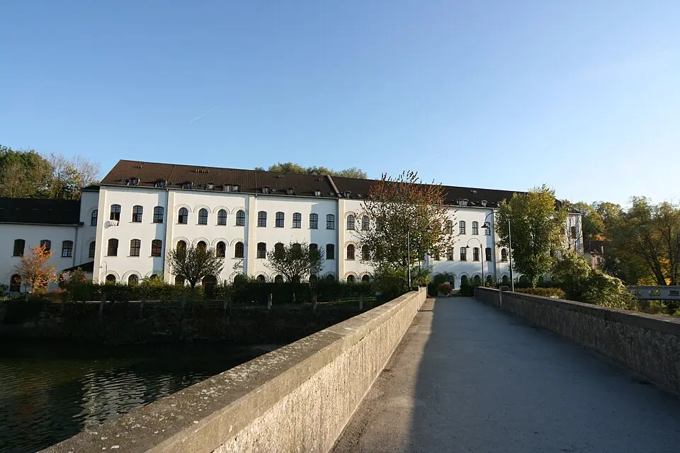 Ehem. Gsangfabrik