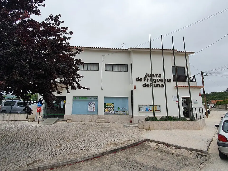 Freguesia de Runa
