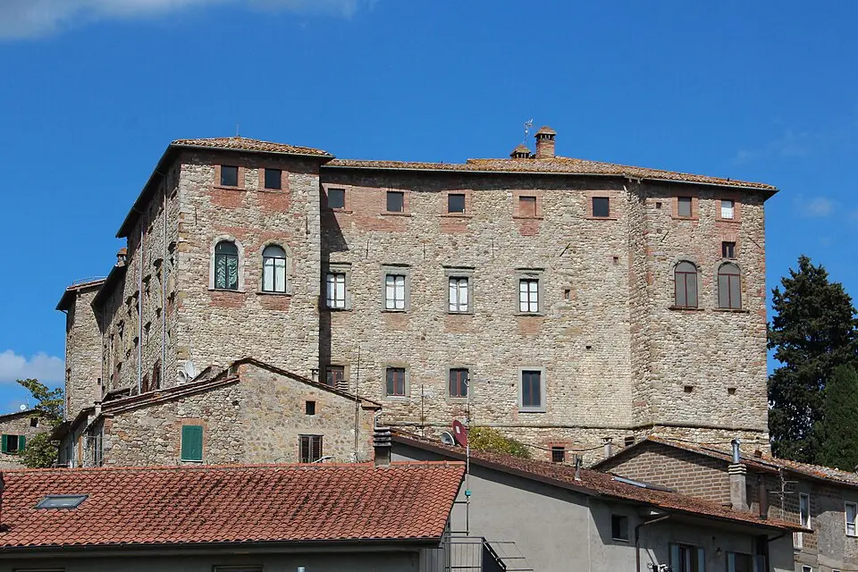 Castello di Carnailola