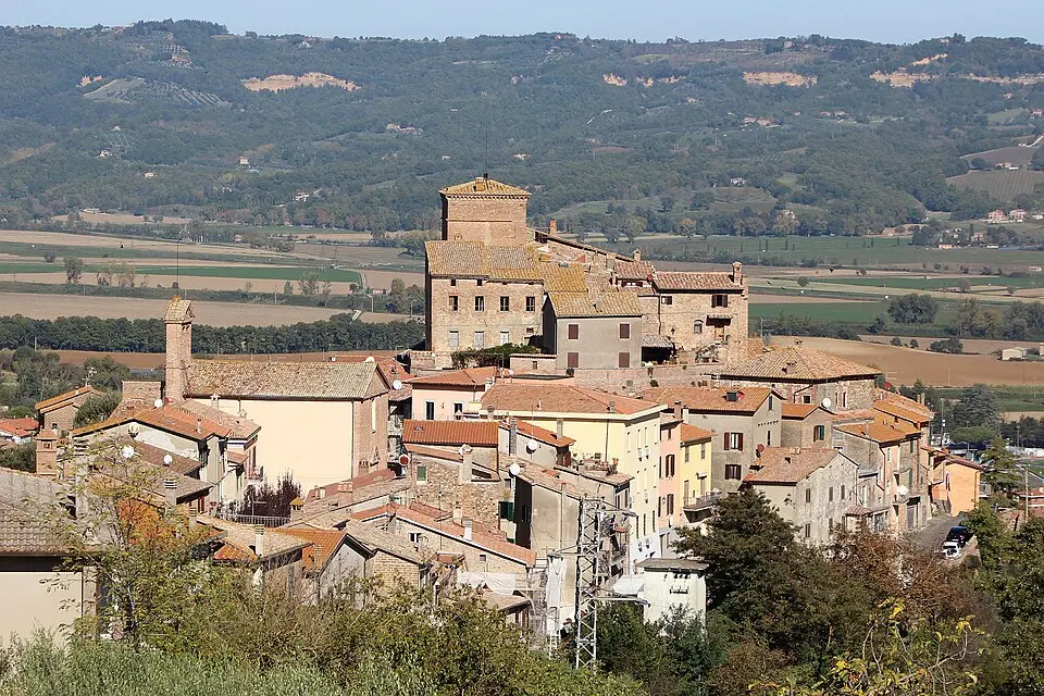 Castello di Fabro