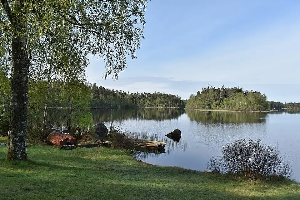 Hedasjön